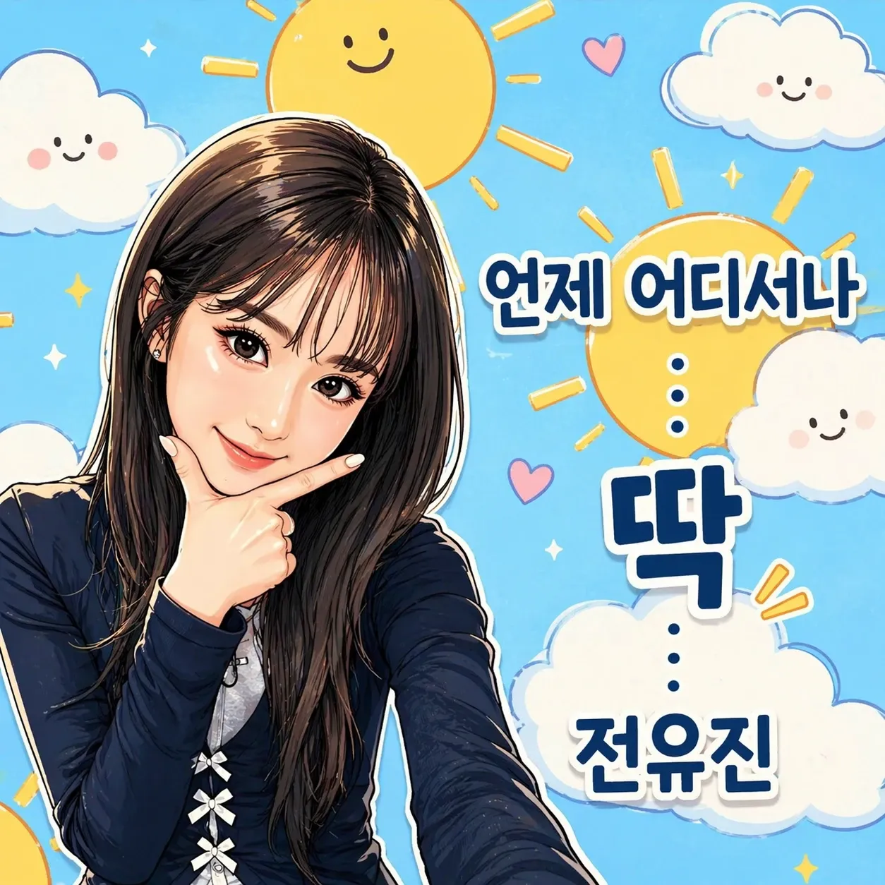 チョン・ユジンの最新写真