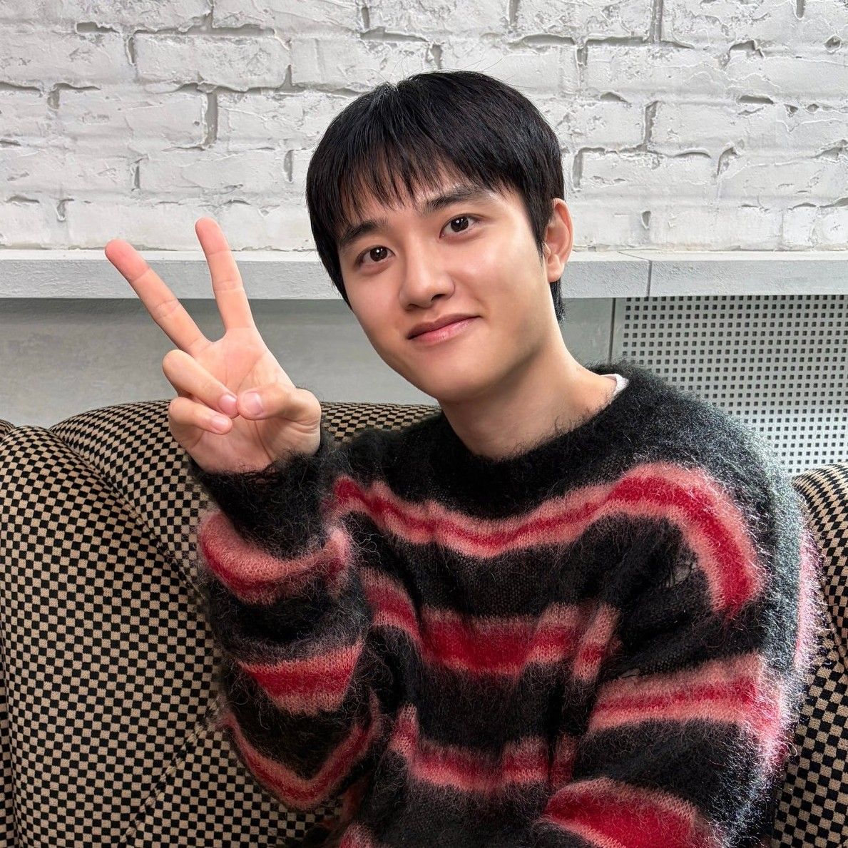 粉絲拍下的都暻秀 (D.O.)瞬間