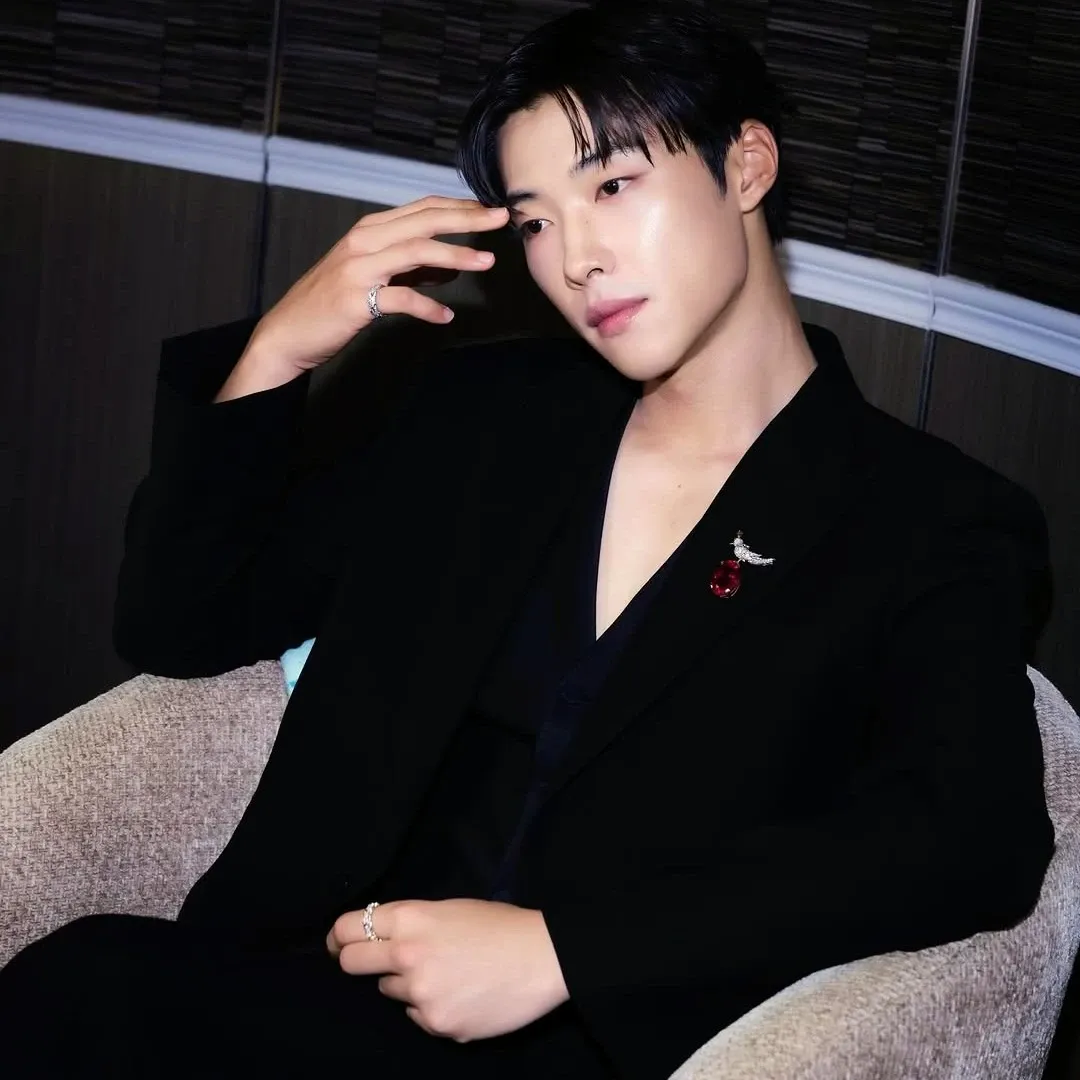 Latest photo of Woo Dohwan