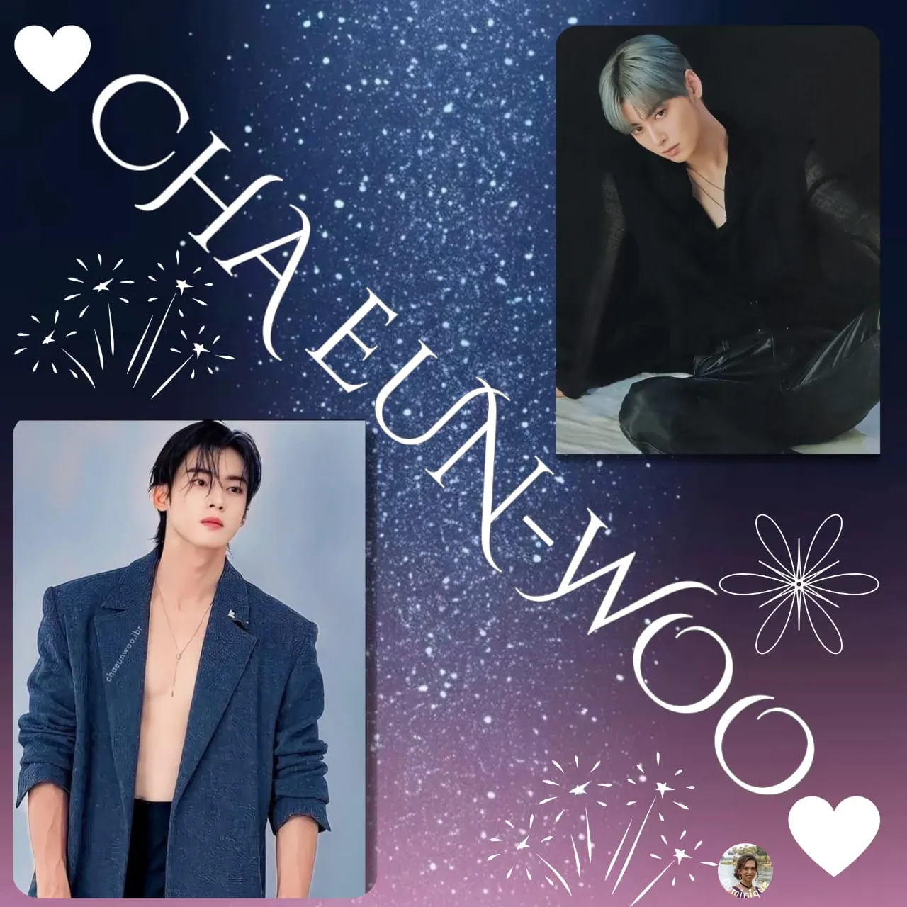 Latest photo of Cha Eunwoo