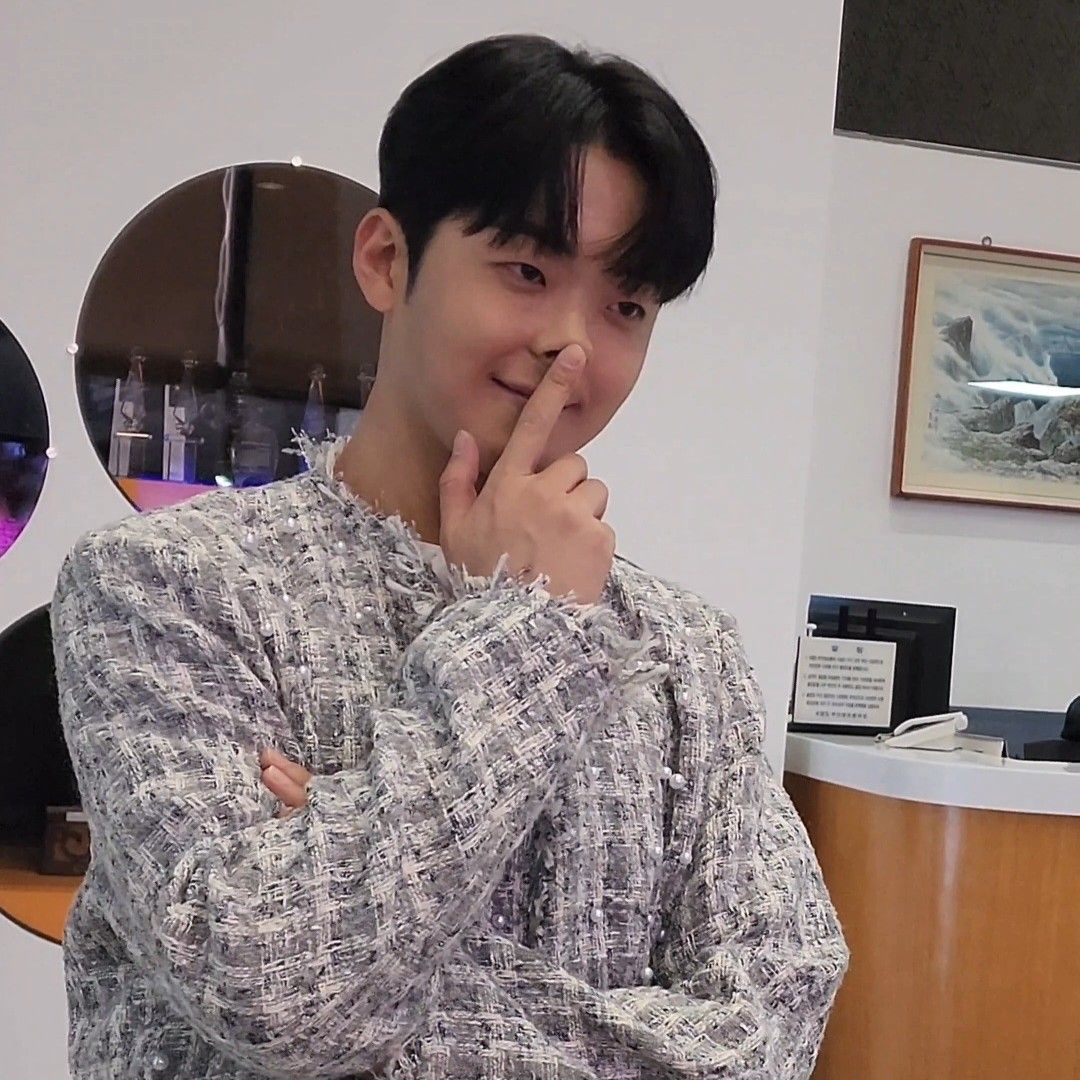 Latest photo of Park Minsu