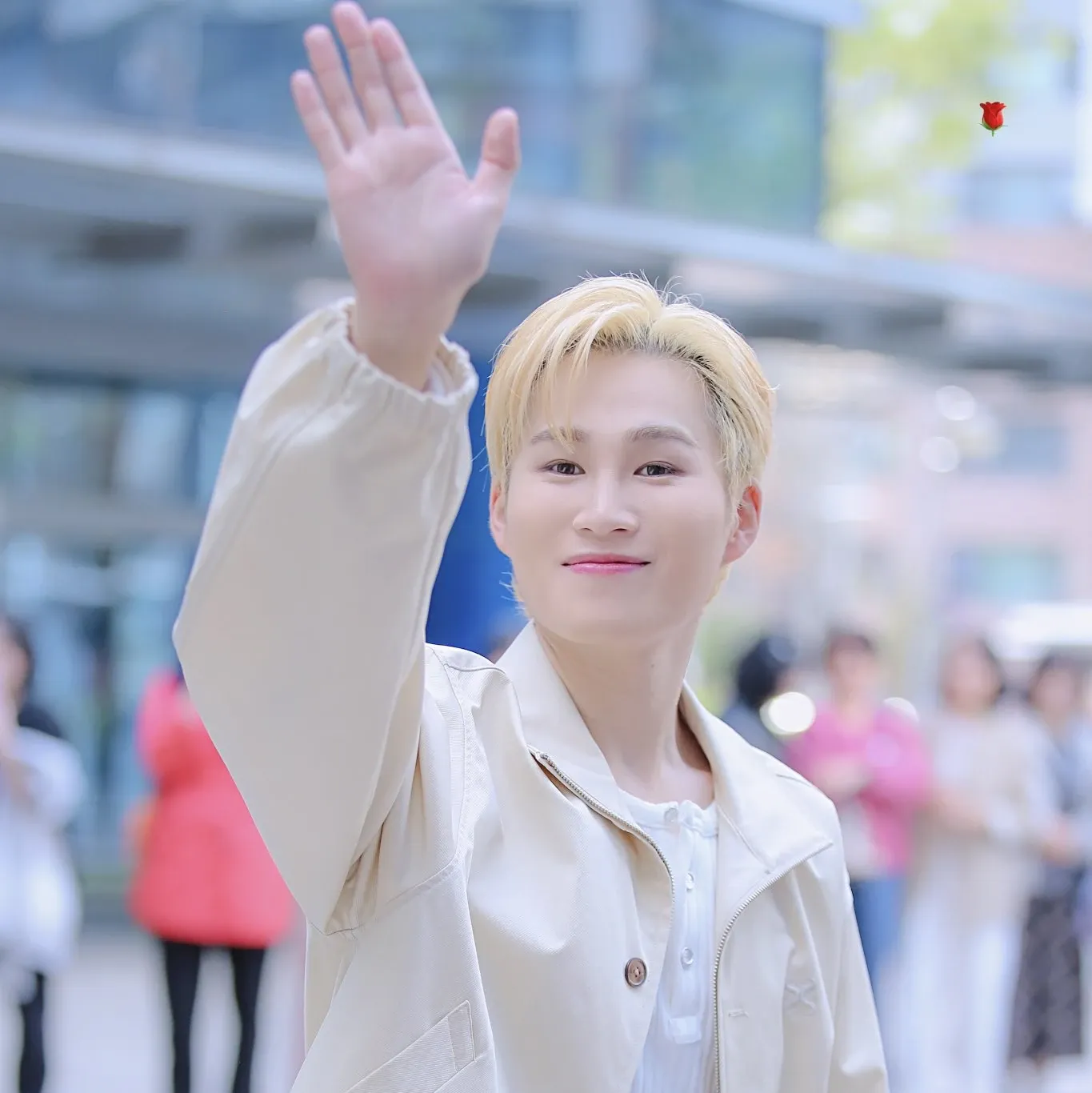 金熙栽的幕後花絮