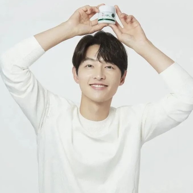 ソン・ジュンギのビハインドカット