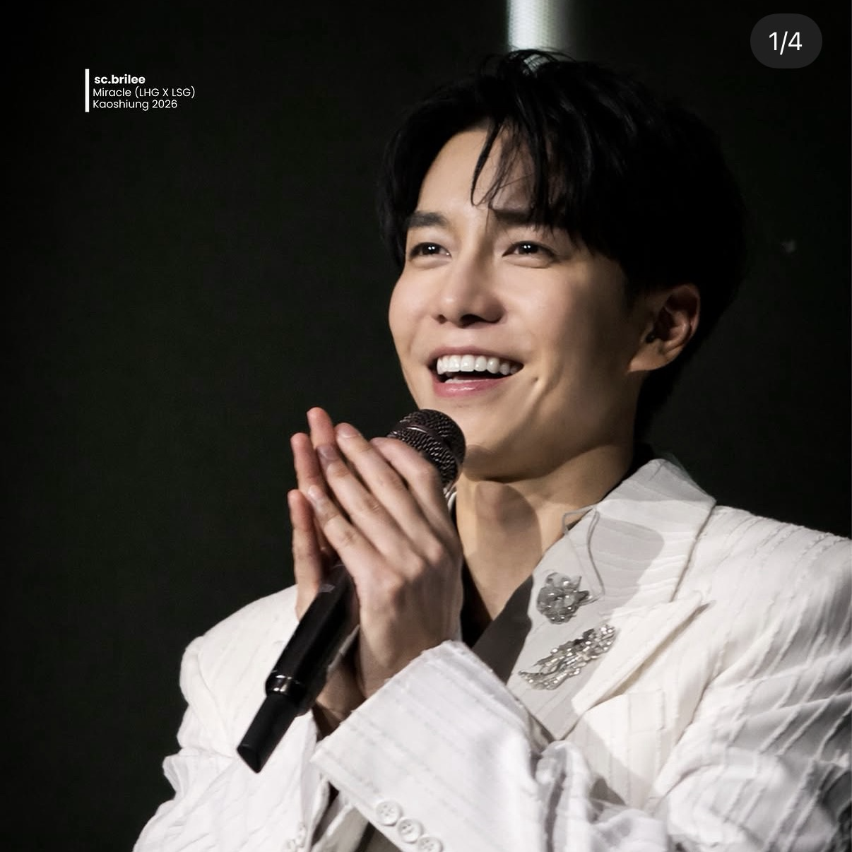 Foto kegiatan terbaru dari Lee Seunggi