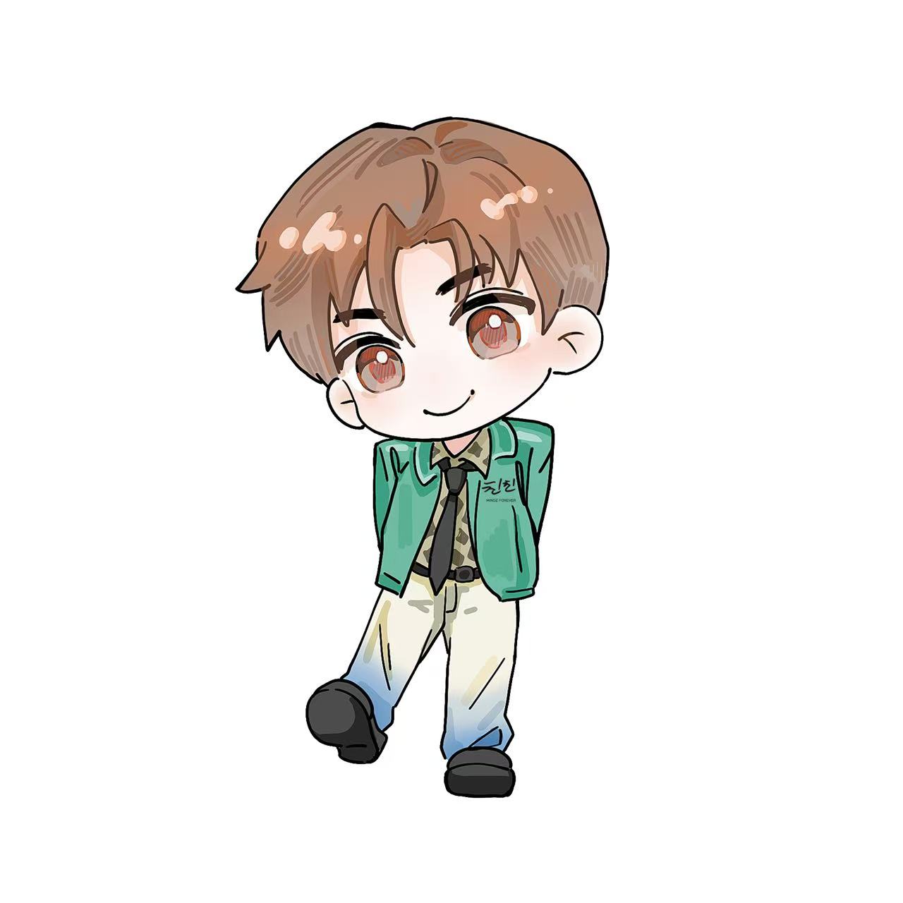 李敏鎬的近期活動照