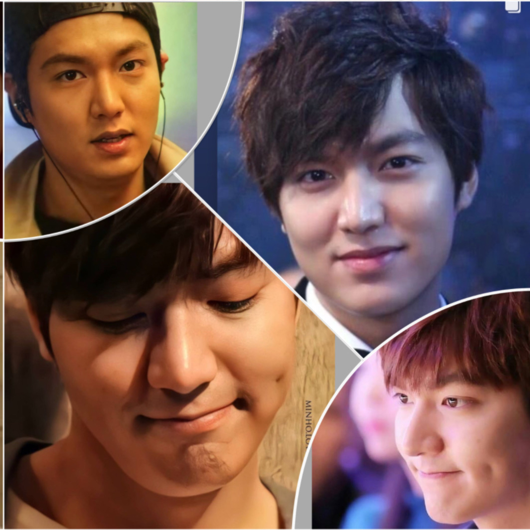 A moment captured by a fan of Lee Minho