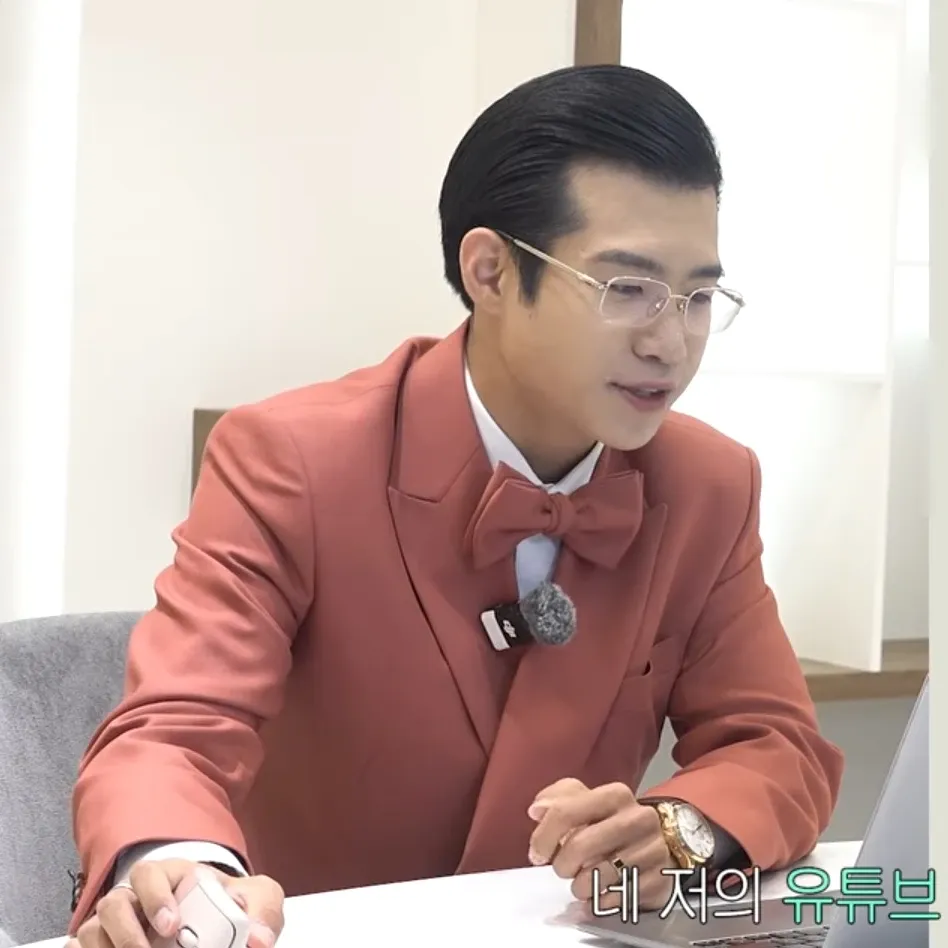 조명섭의 비하인드 컷