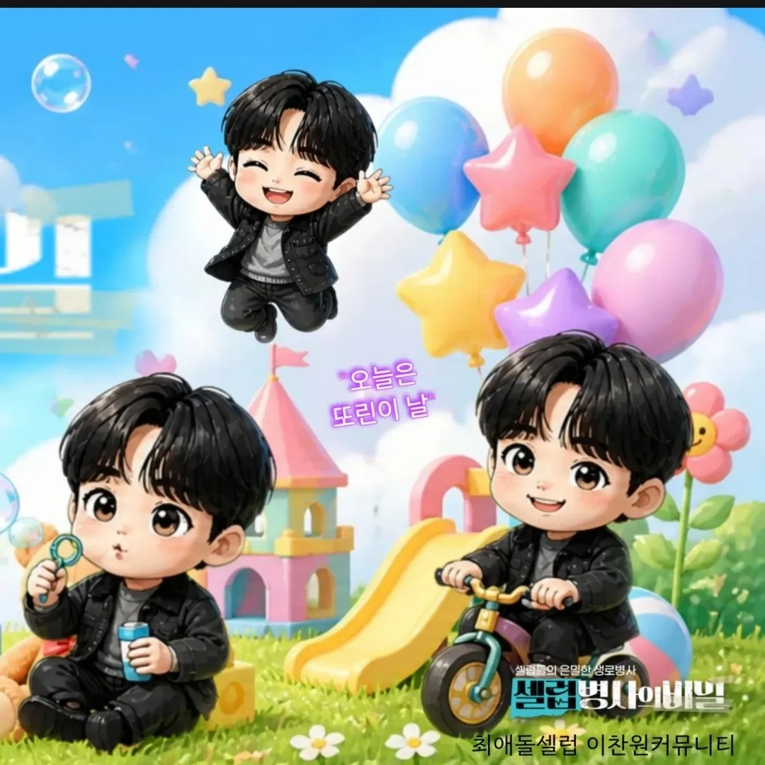 Momen yang diabadikan oleh penggemar Lee Chanwon