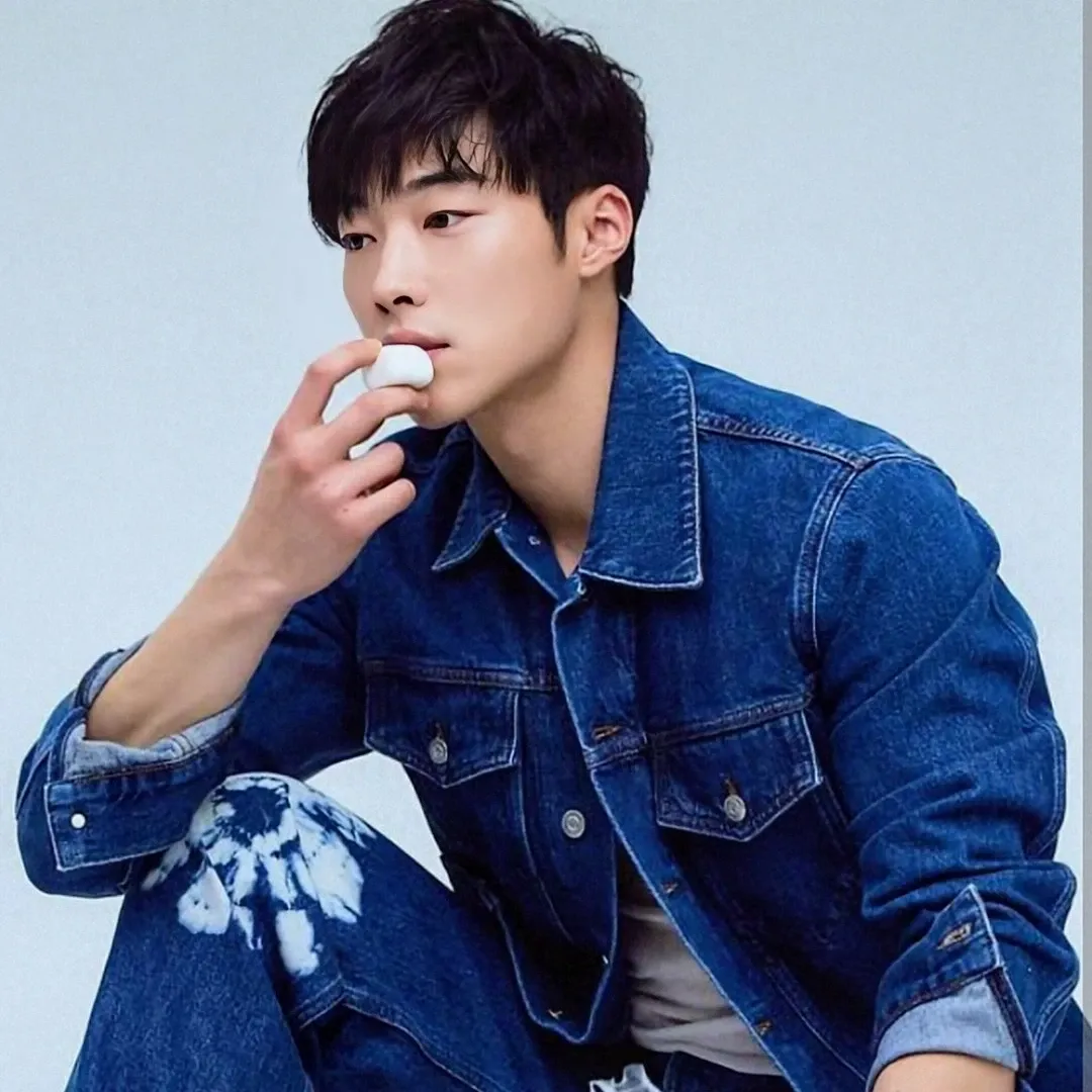 Latest photo of Woo Dohwan
