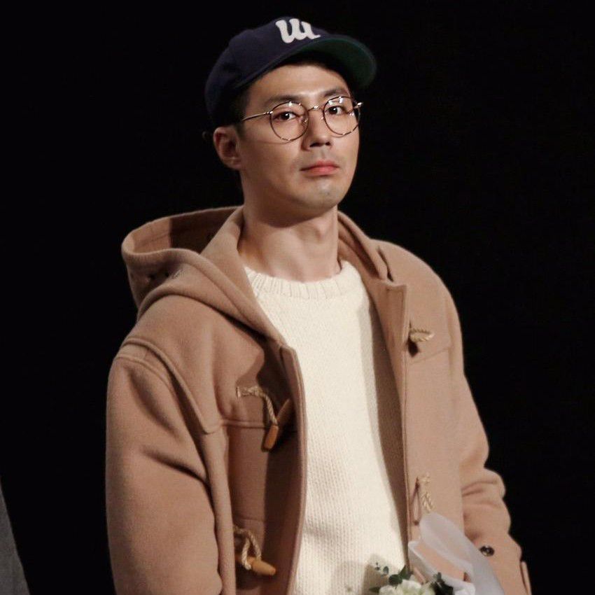 A moment captured by a fan of Jo Insung