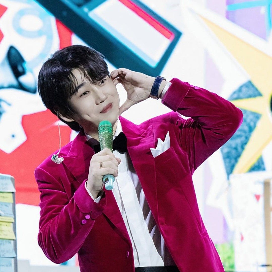 粉絲拍下的黃英雄瞬間