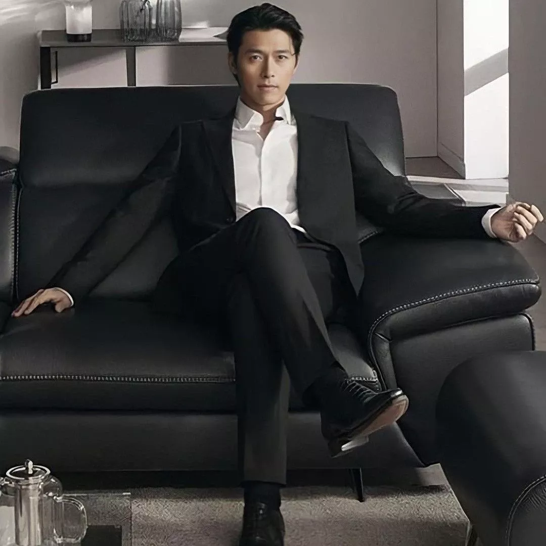 현빈 팬이 찍은 순간