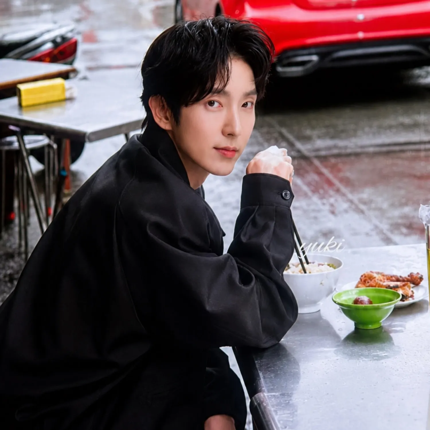 이준기의 최신 사진