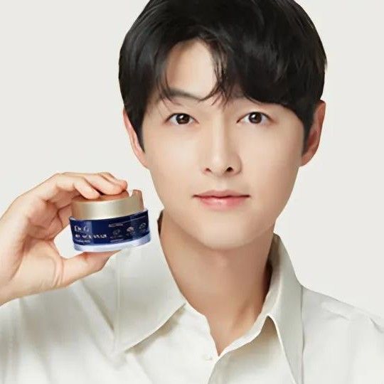 ソン・ジュンギのビハインドカット