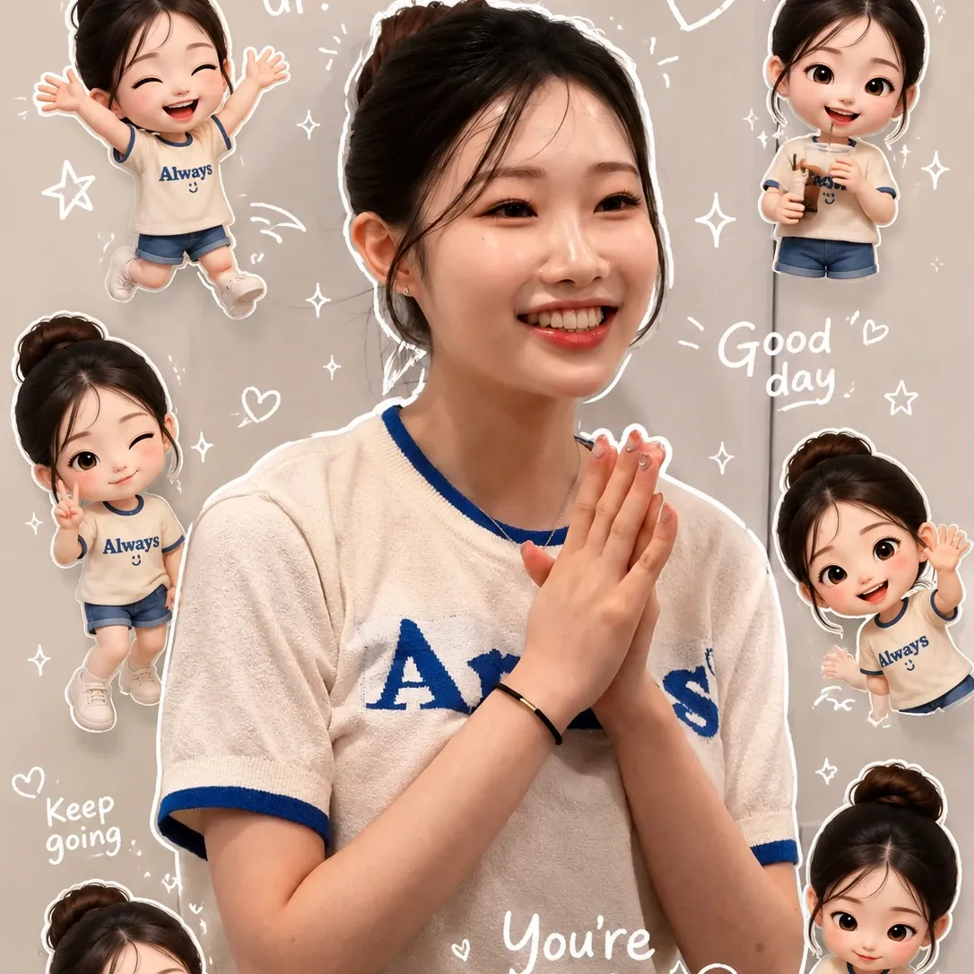 A moment captured by a fan of Jung Seojoo