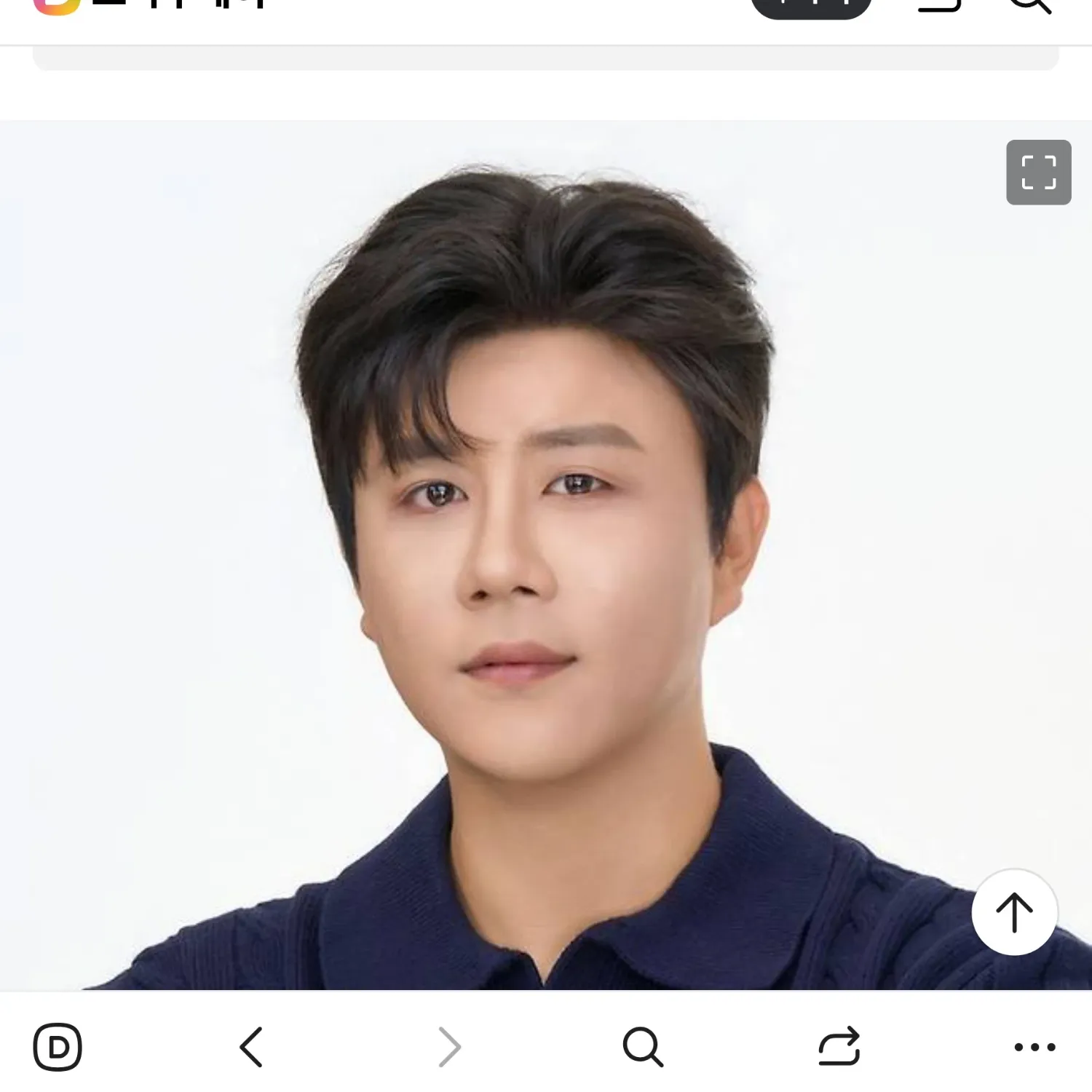 Latest photo of Jin Haesung