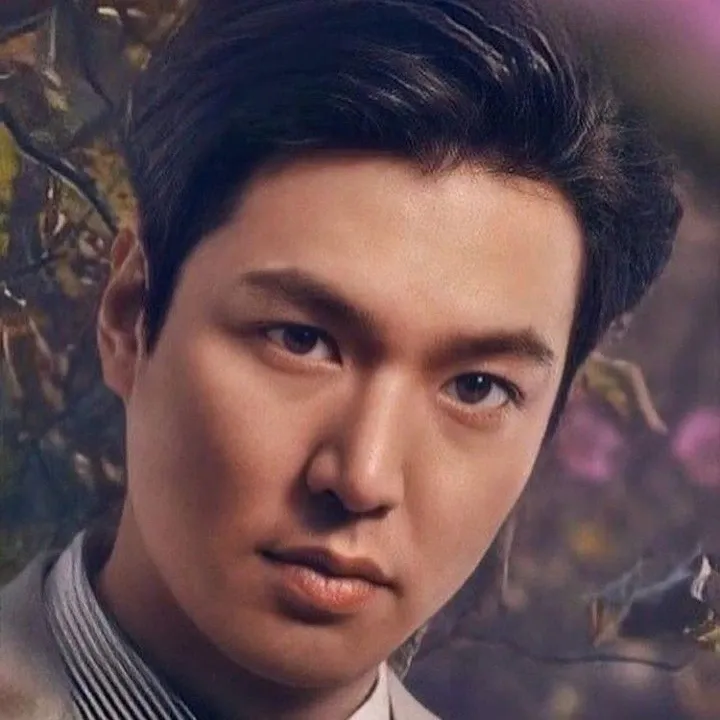 李敏鎬的幕後花絮