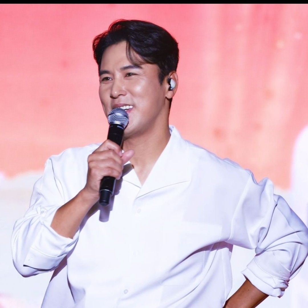 Cuplikan di balik layar dari Jang Minho