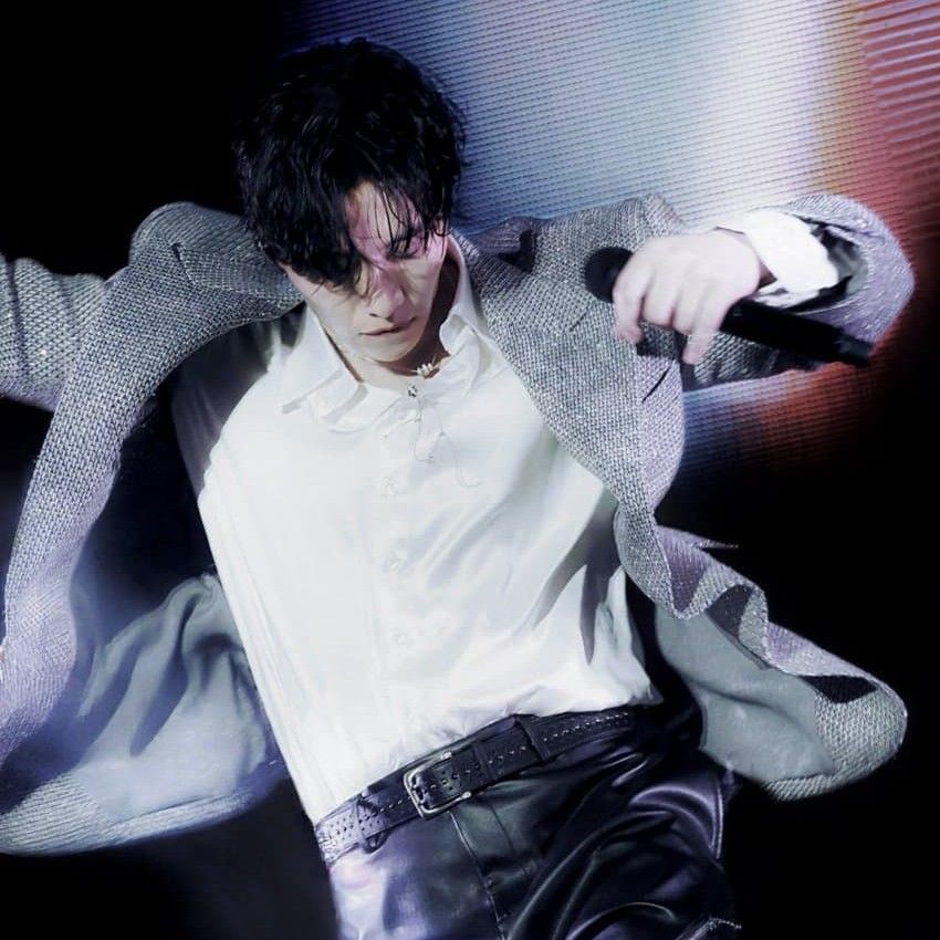 李俊昊的近期活动照