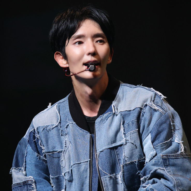 이준기 최근 활동샷