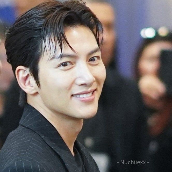 A moment captured by a fan of Ji Changwook