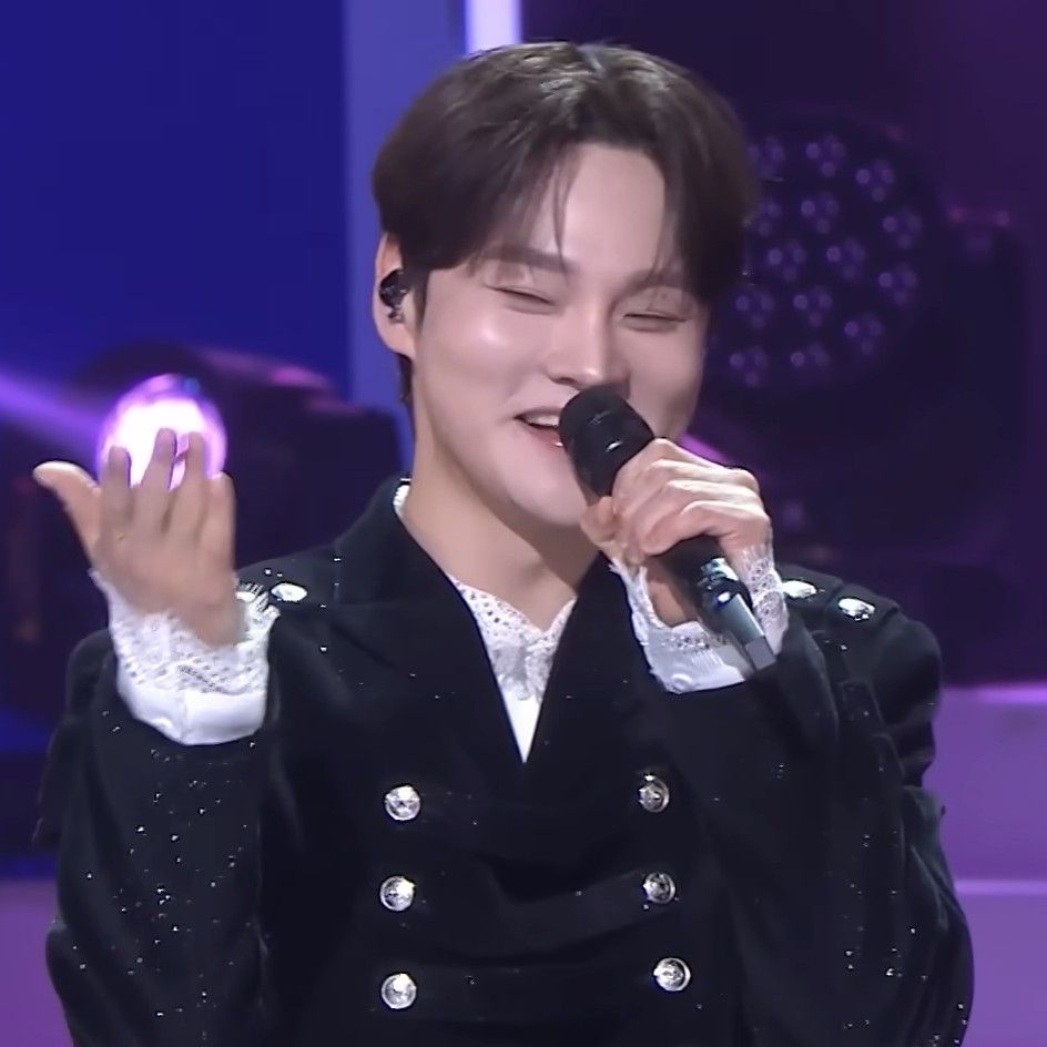 박서진의 비하인드 컷