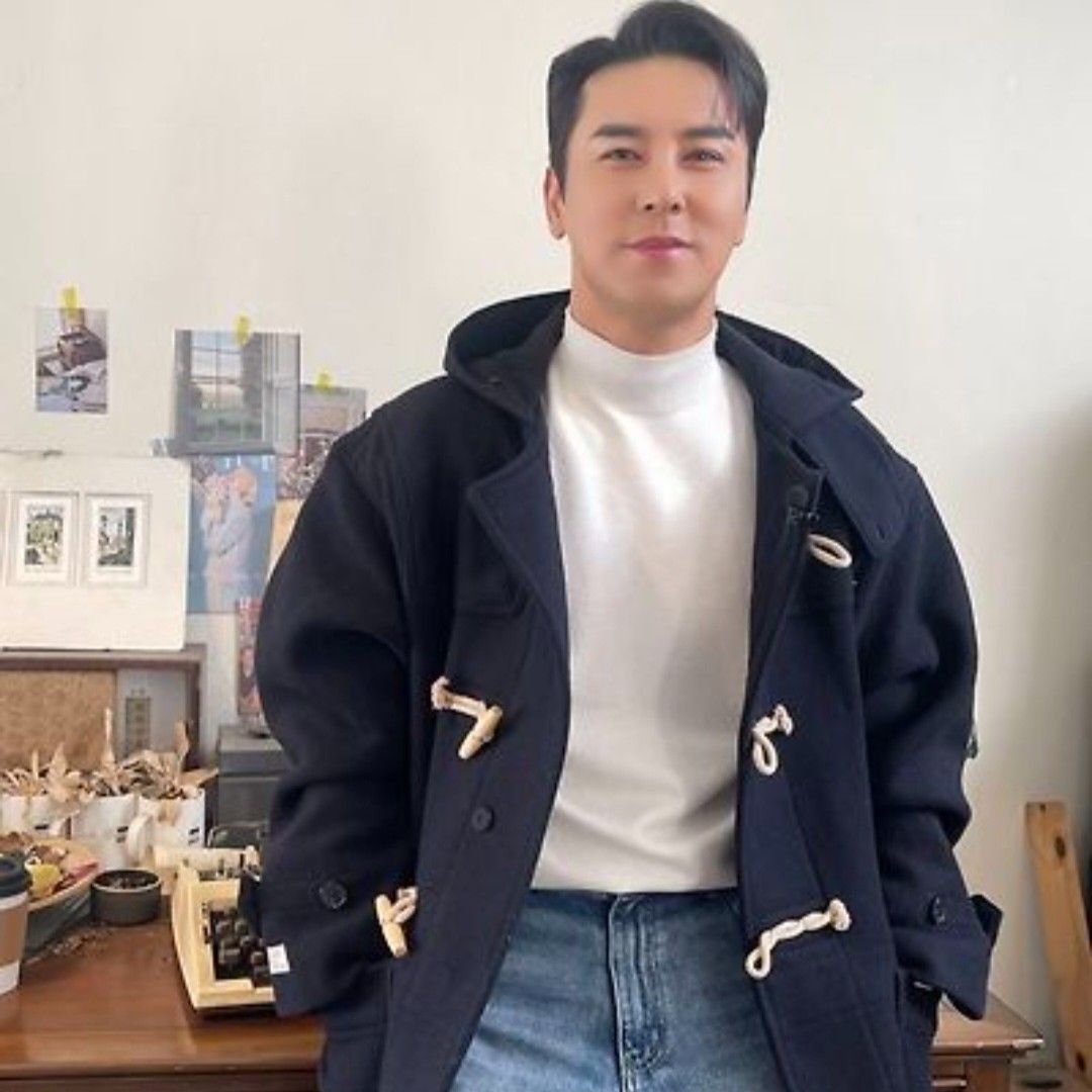 Momen yang diabadikan oleh penggemar Jang Minho