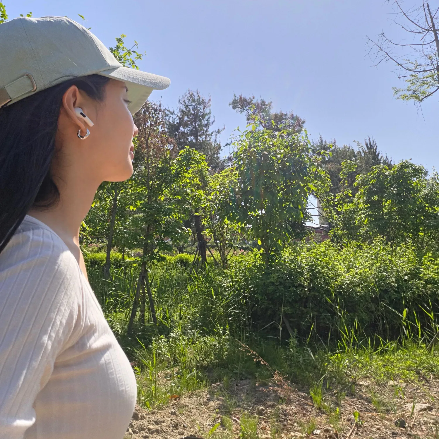 Recent activity shot of Seohyun