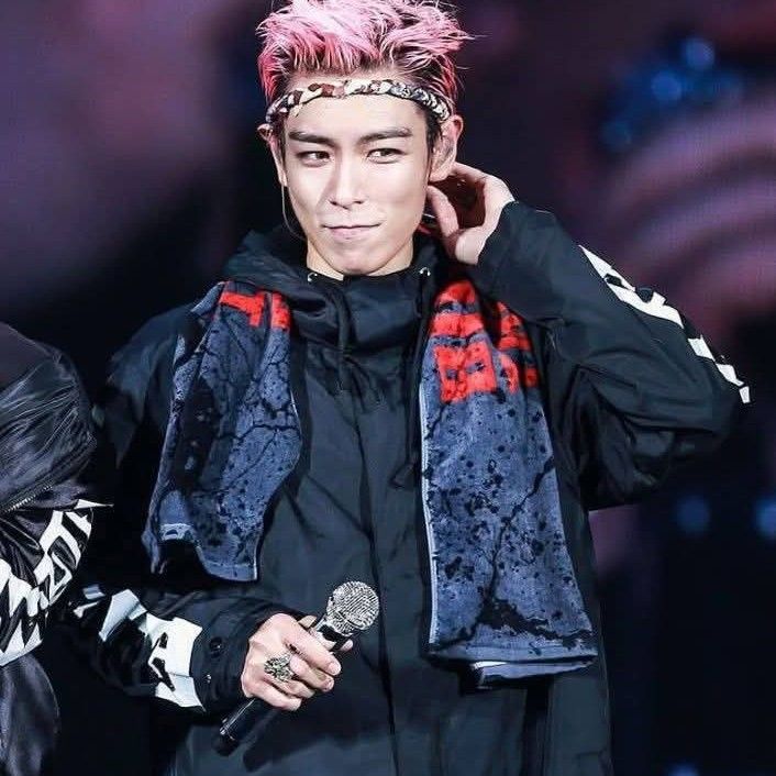 Recent activity shot of T.O.P