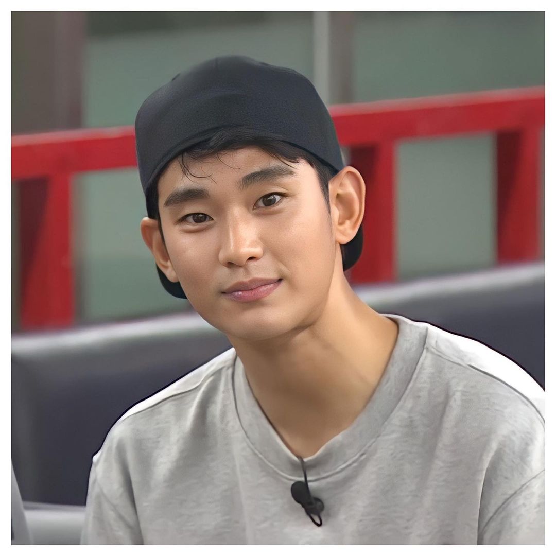 Latest photo of Kim Soohyun