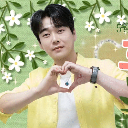 Recent activity shot of Hwang Youngwoong