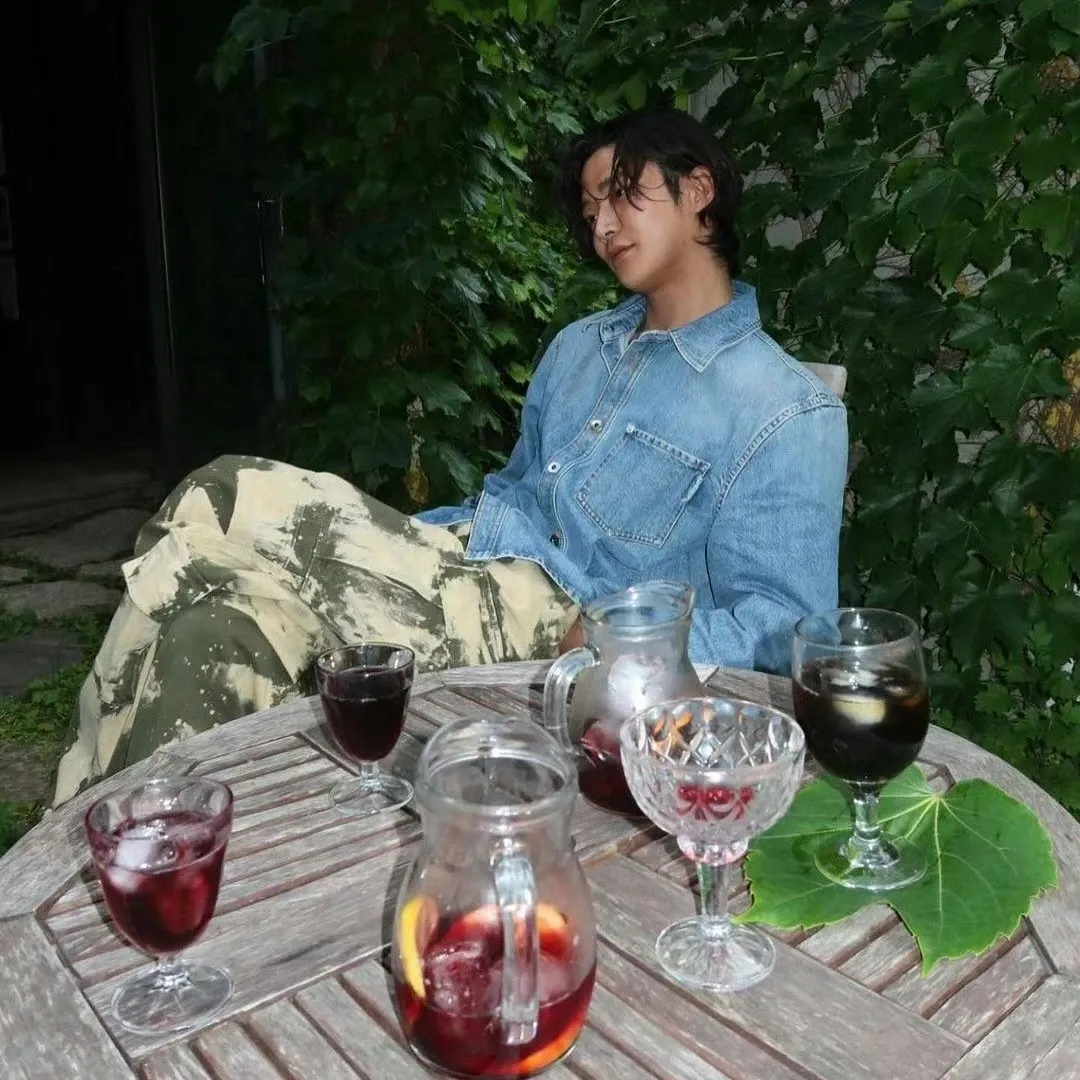Foto terbaru dari Rowoon