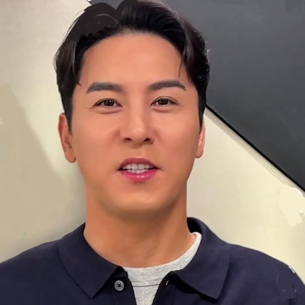 Cuplikan di balik layar dari Jang Minho
