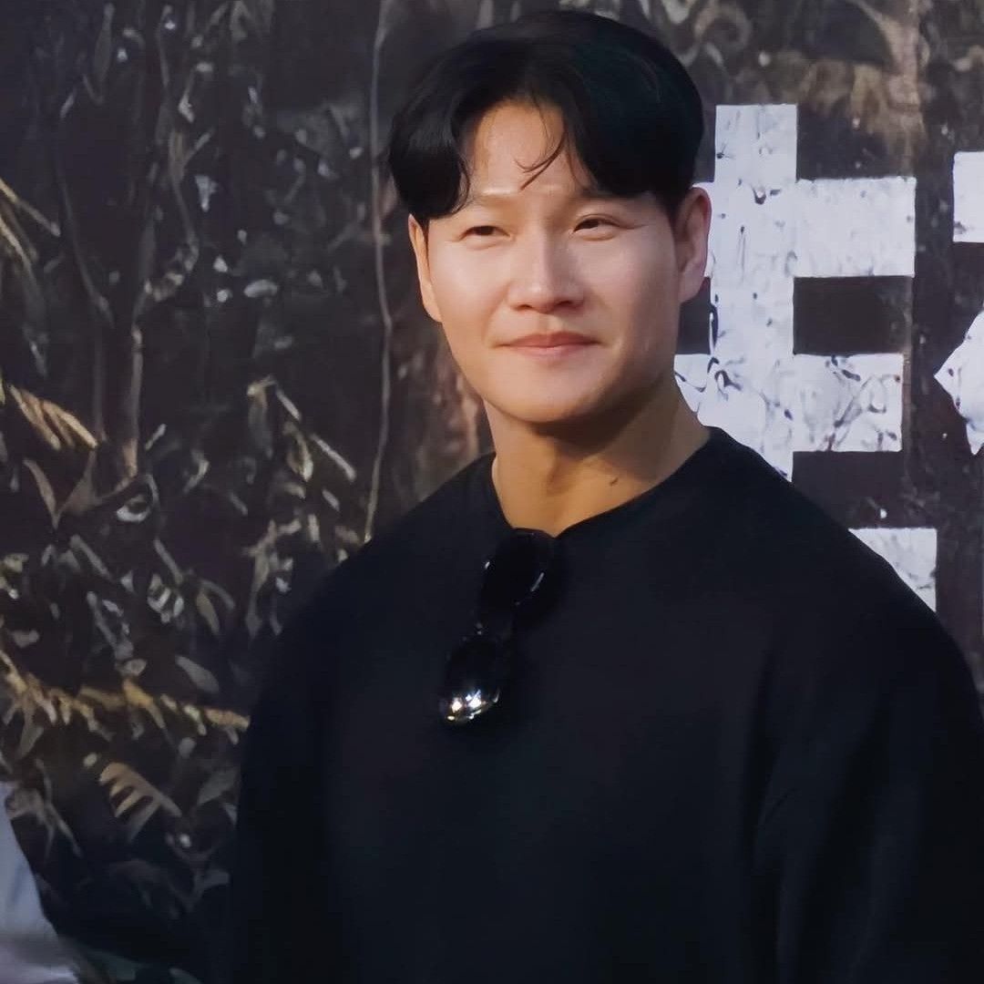 김종국 팬이 찍은 순간