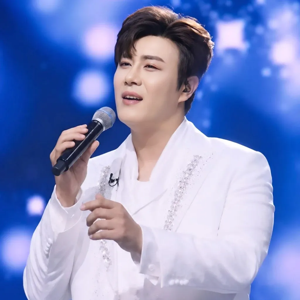 Latest photo of Jin Haesung