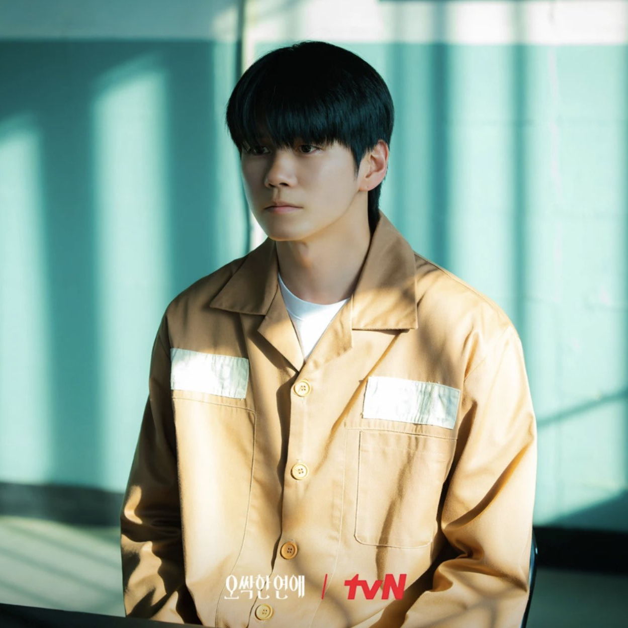 Latest photo of Ong Seongwu