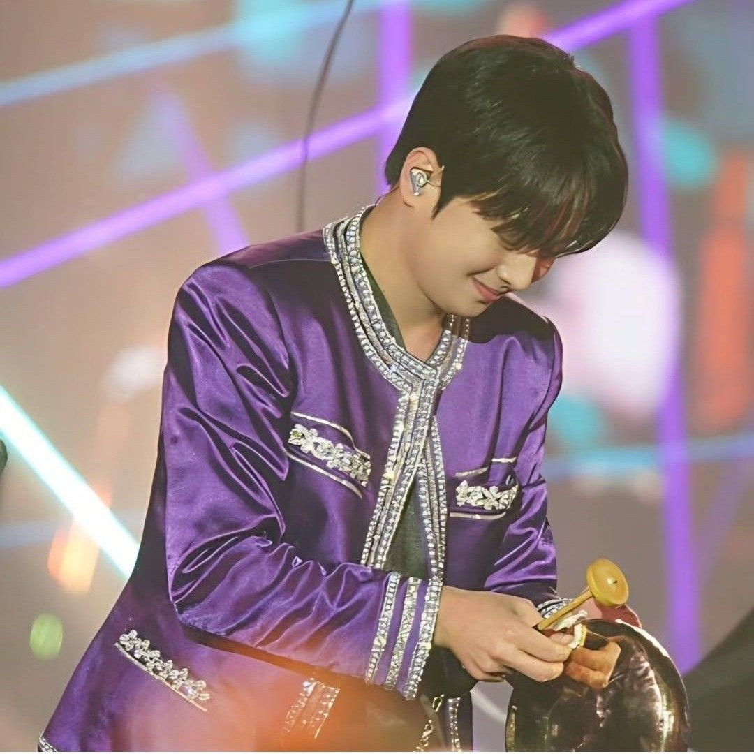 Momen yang diabadikan oleh penggemar Lee Chanwon