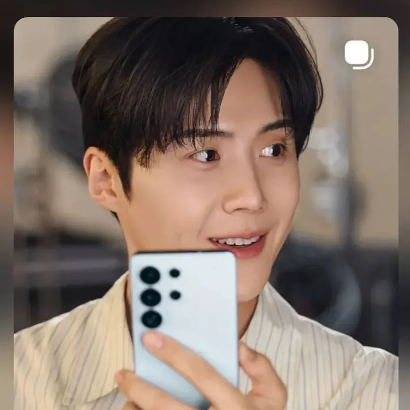 김선호의 비하인드 컷