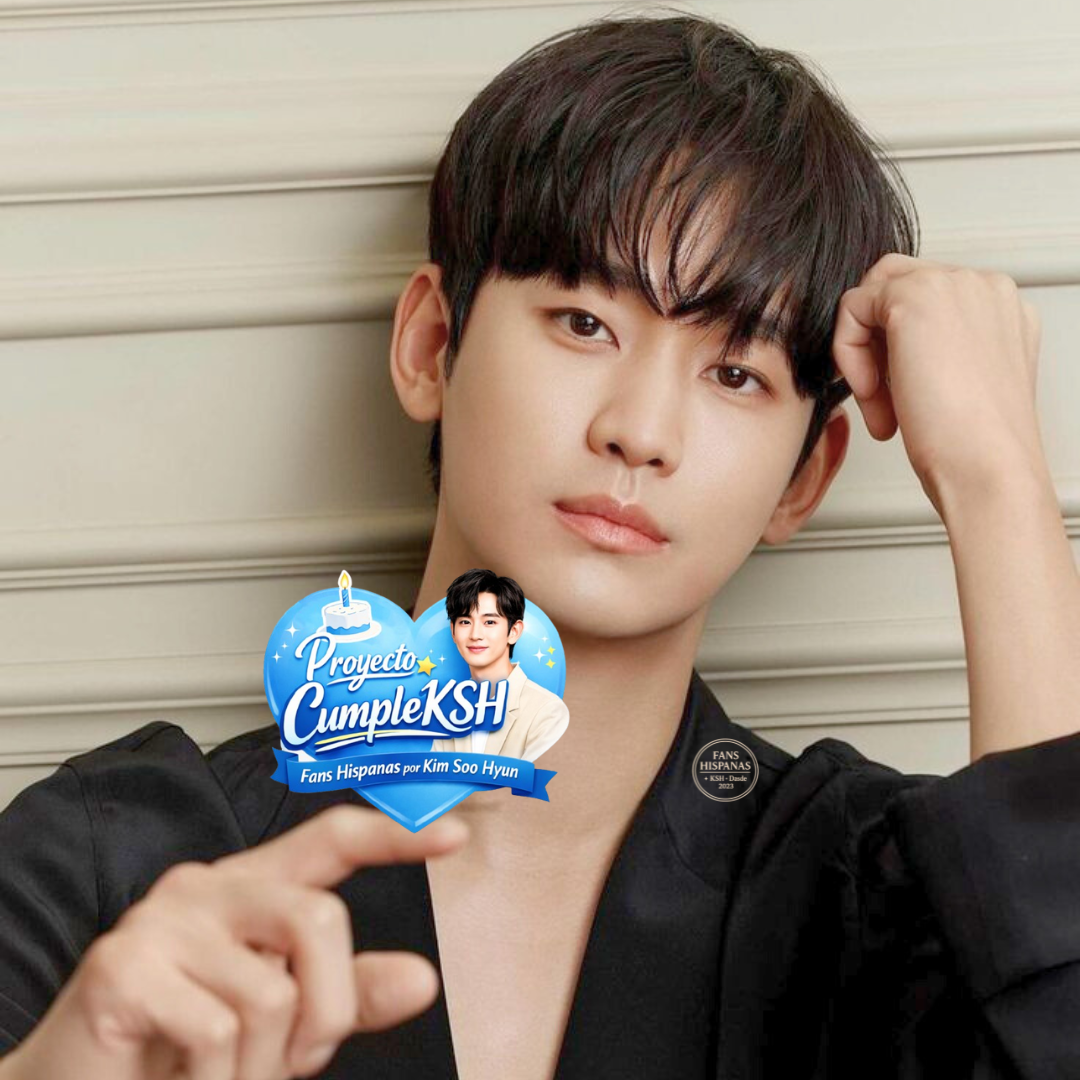 A moment captured by a fan of Kim Soohyun