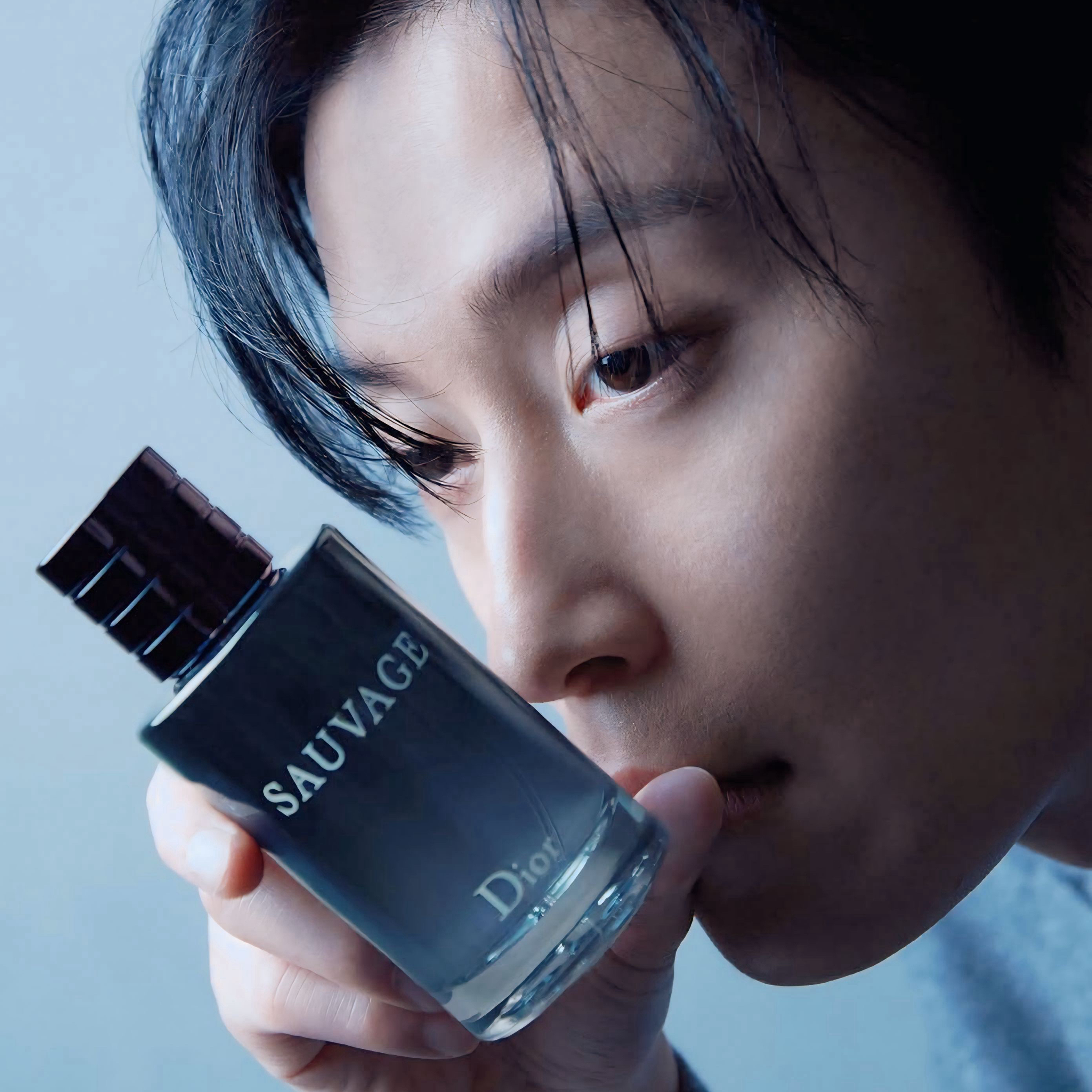 Behind-the-scenes cut of Heo Namjun