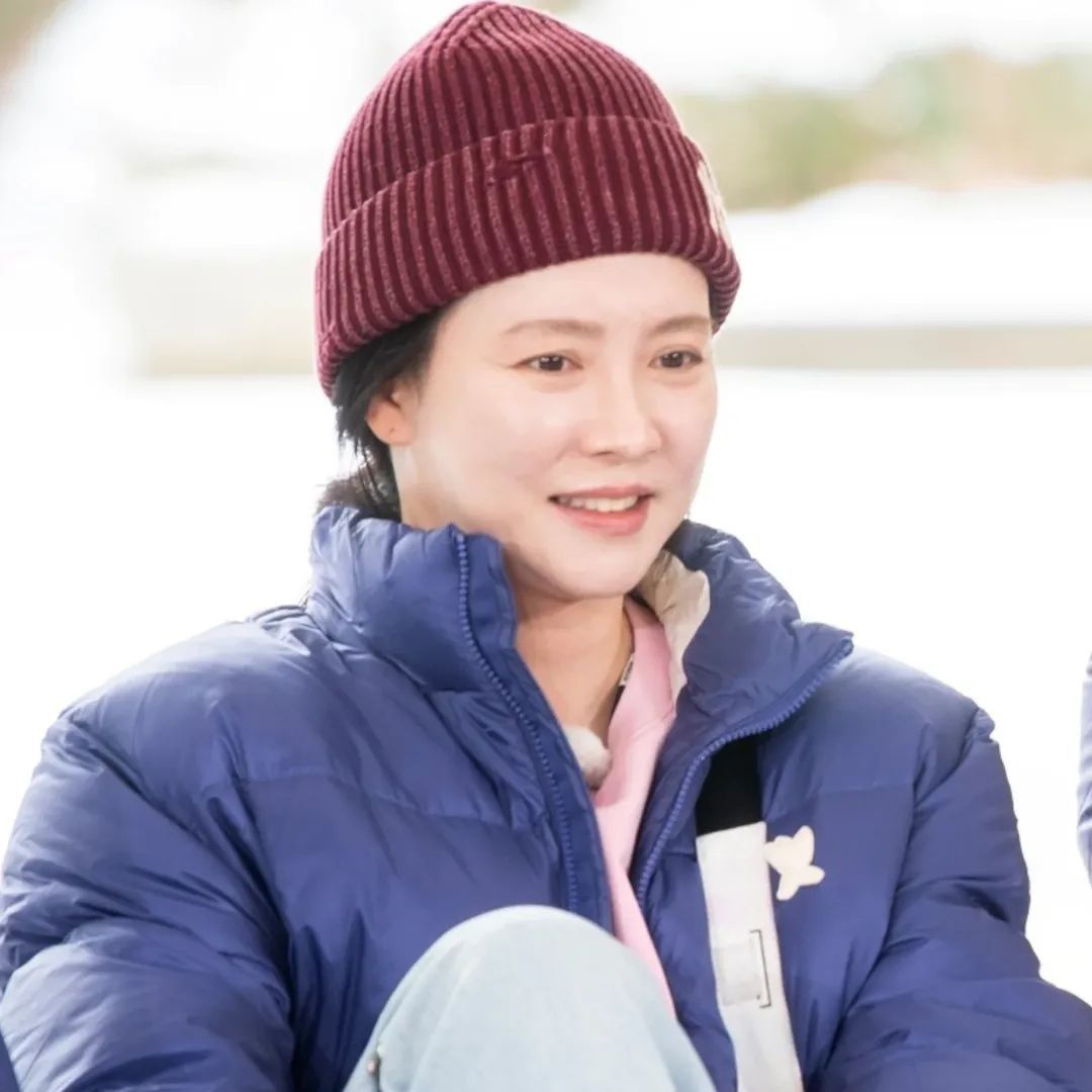 ファンが撮影したソン・ジヒョの瞬間