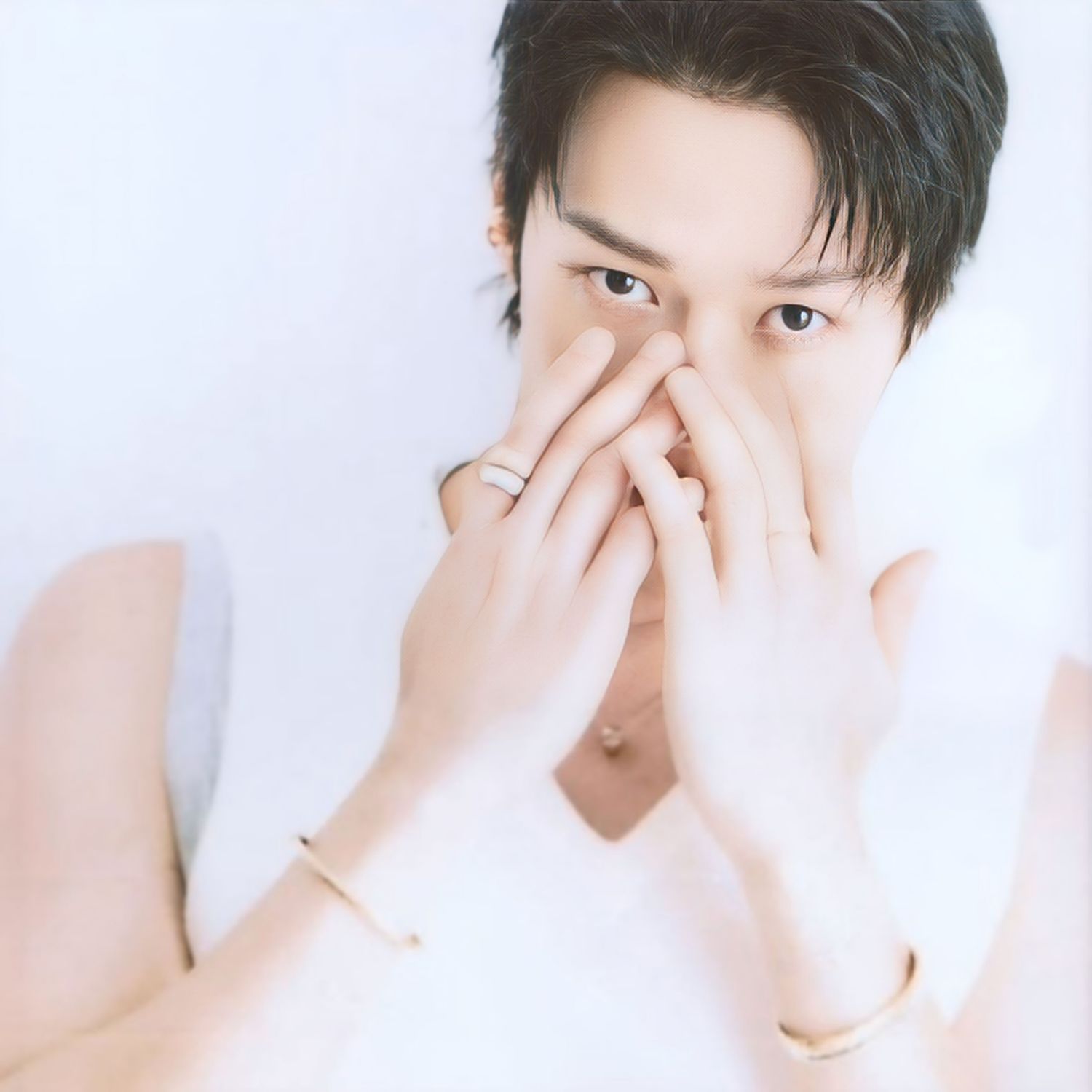 张基龙的幕后花絮