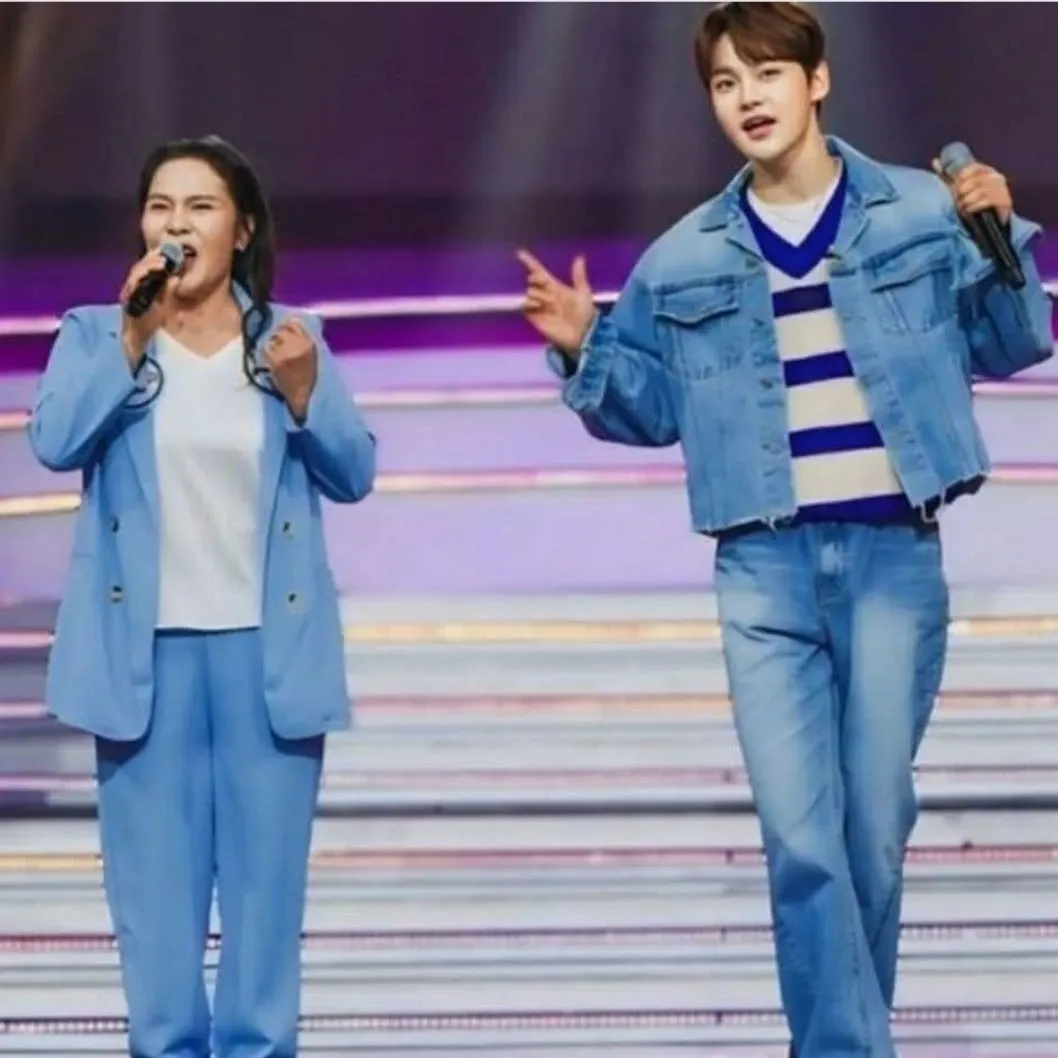 박서진 최근 활동샷