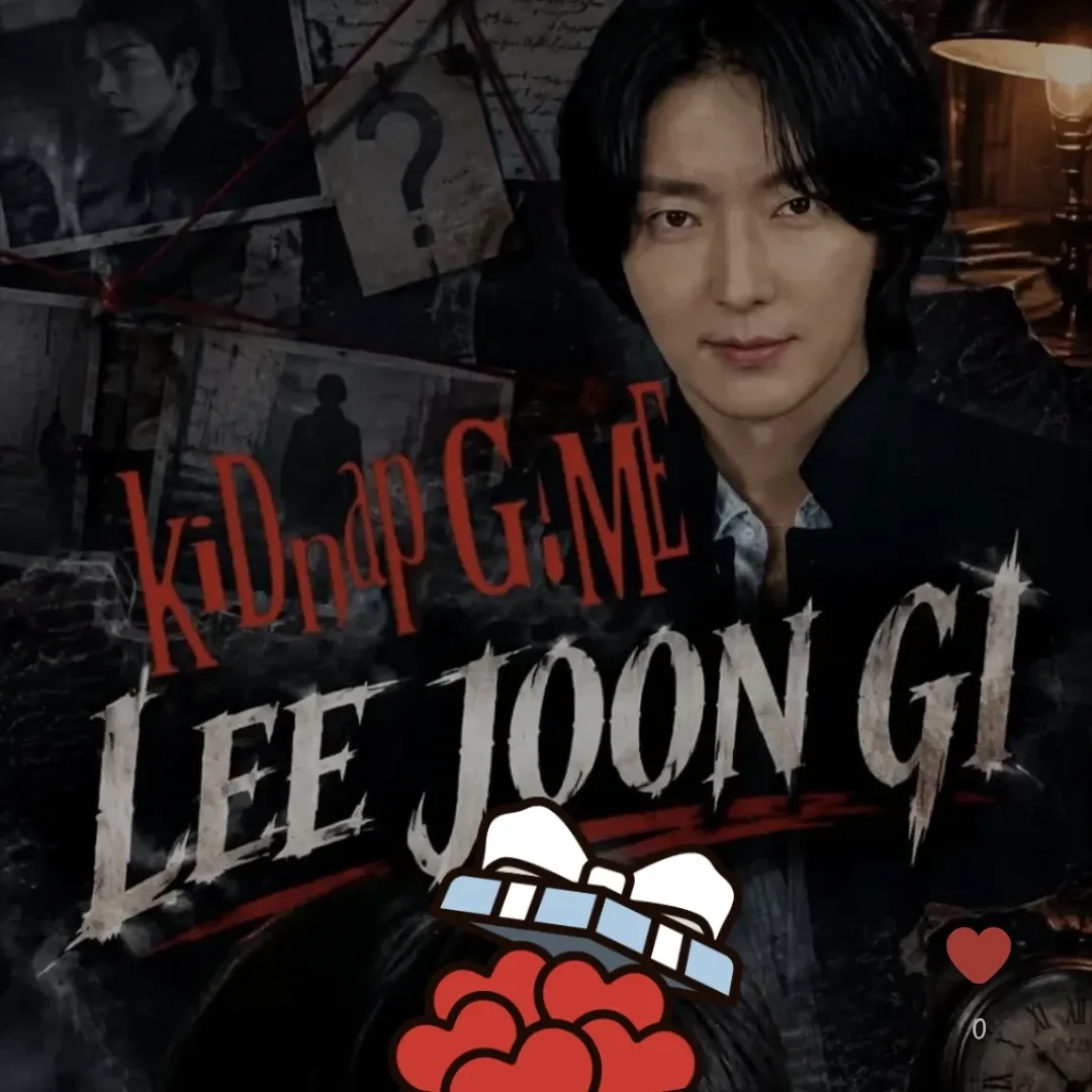 이준기의 비하인드 컷