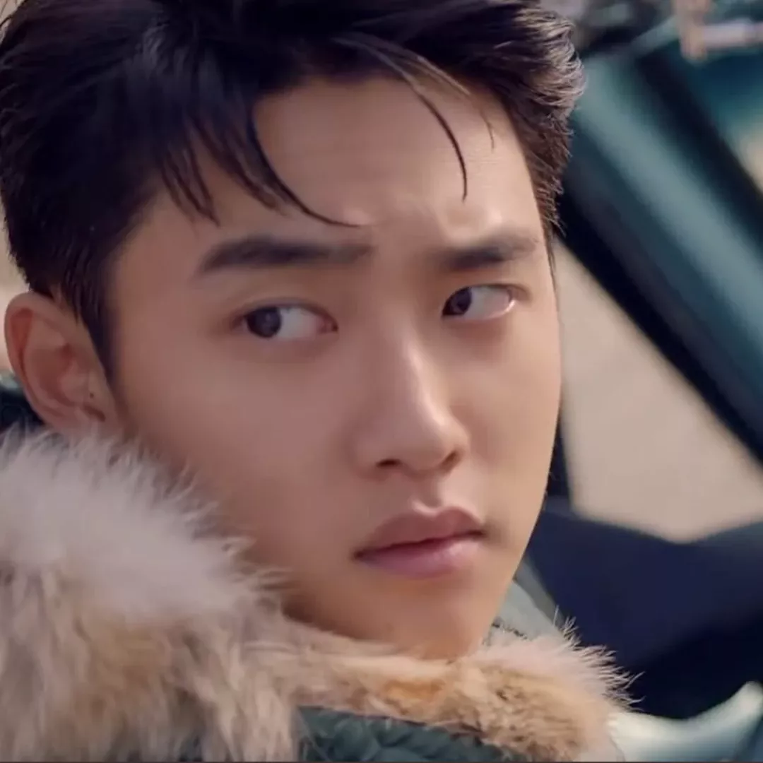 Cuplikan di balik layar dari Doh Kyungsoo (D.O.)