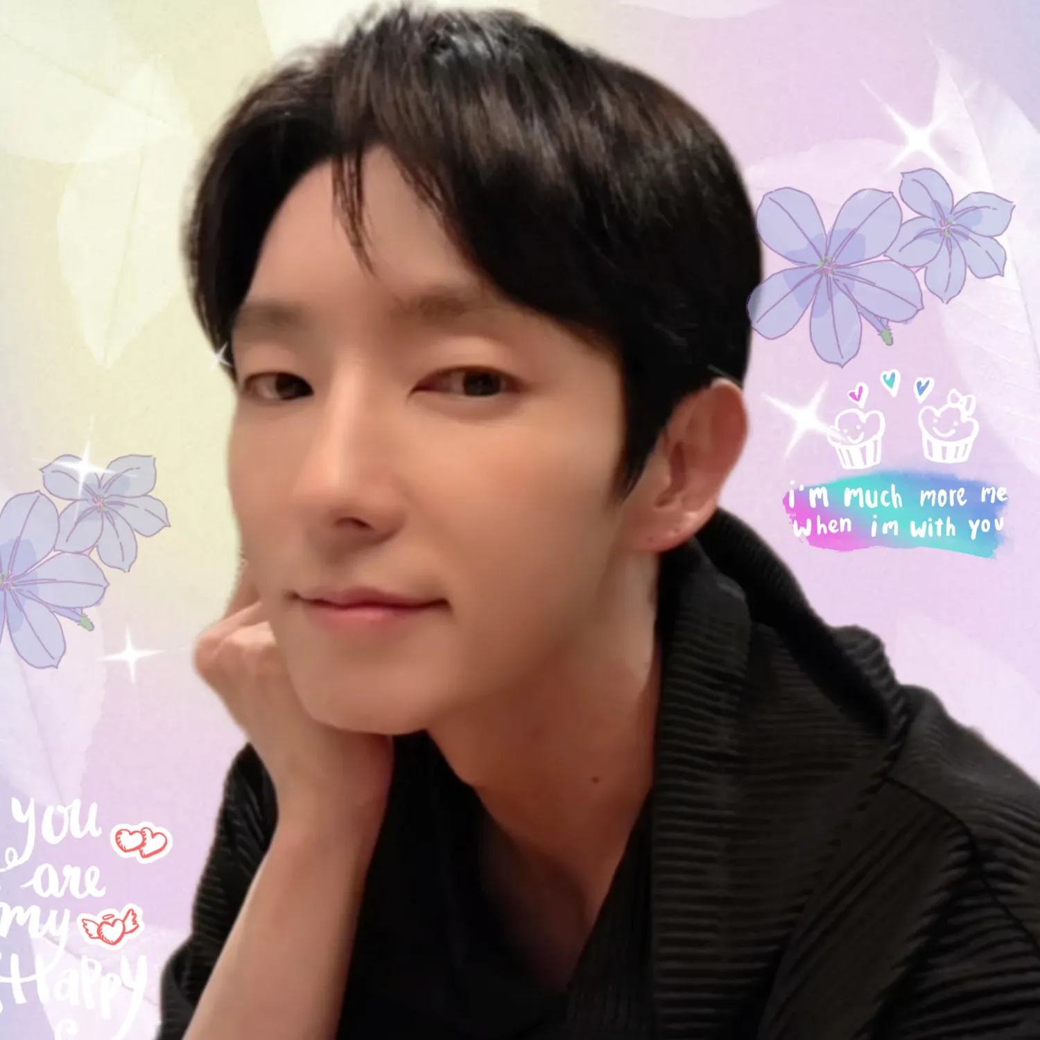 이준기의 비하인드 컷