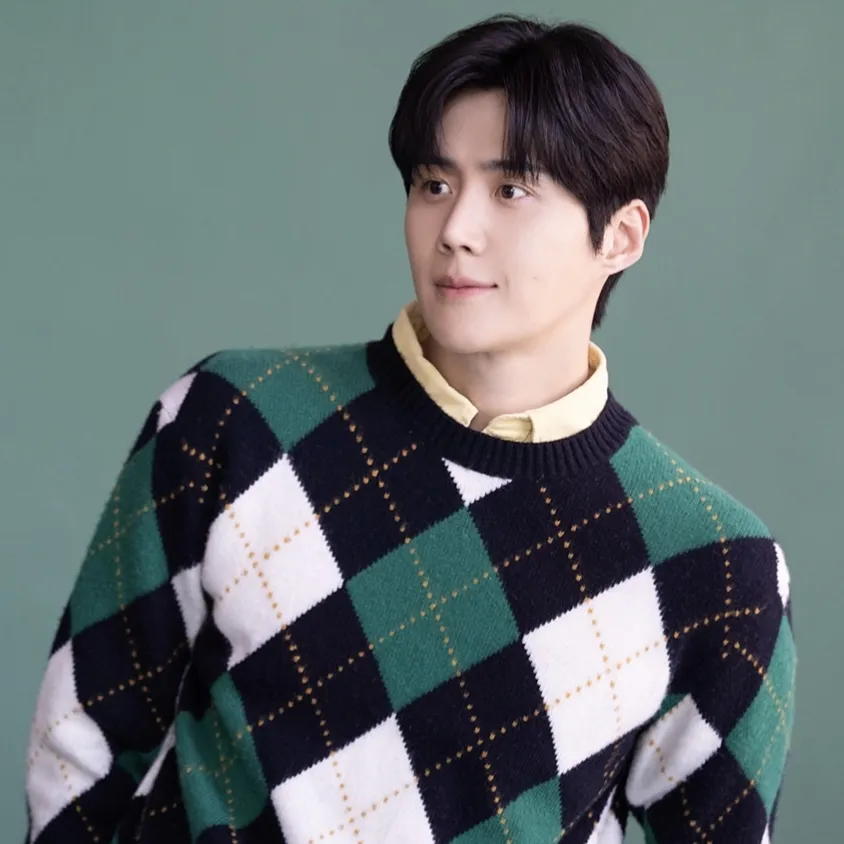 Foto terbaru dari Kim Seonho