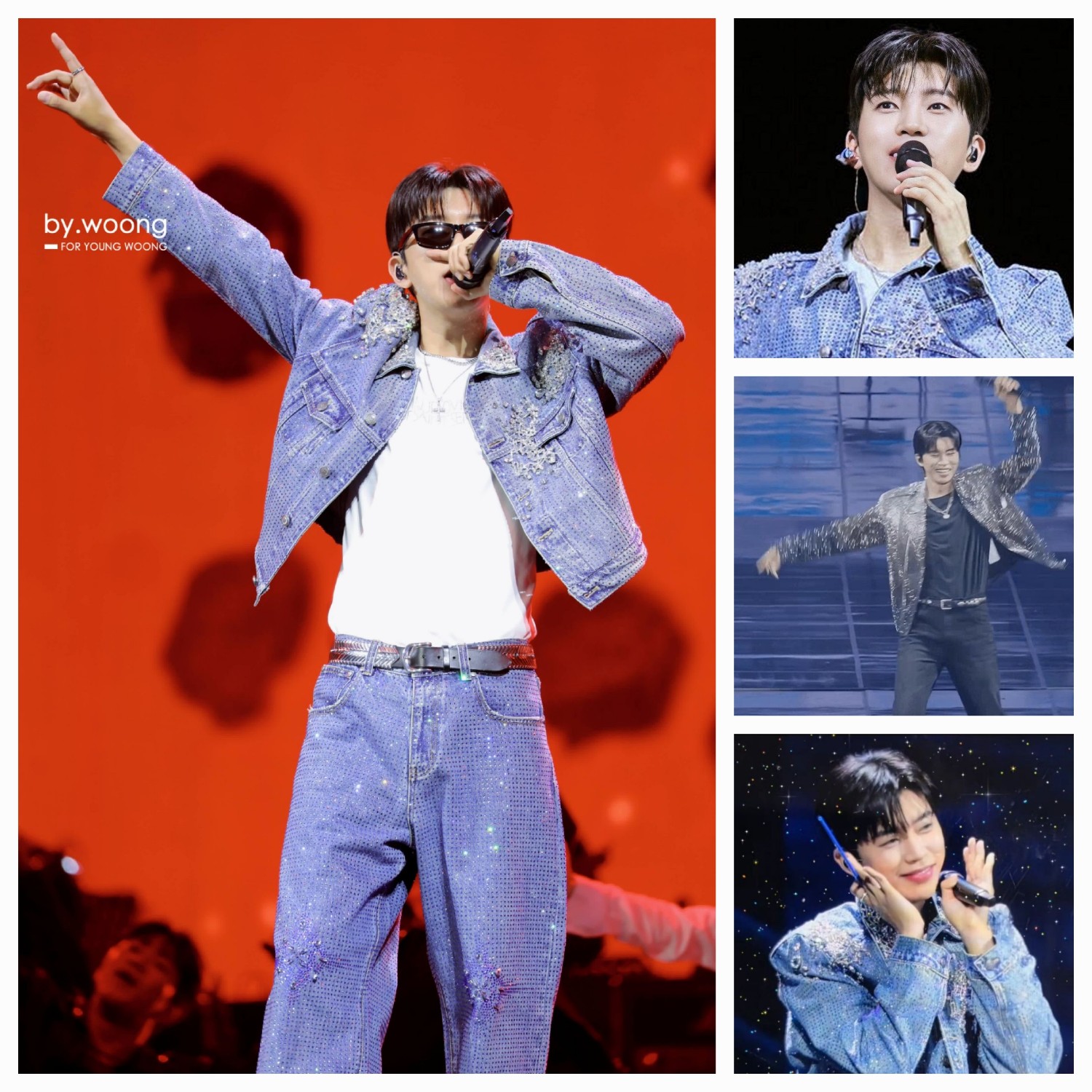 Recent activity shot of Lim Youngwoong