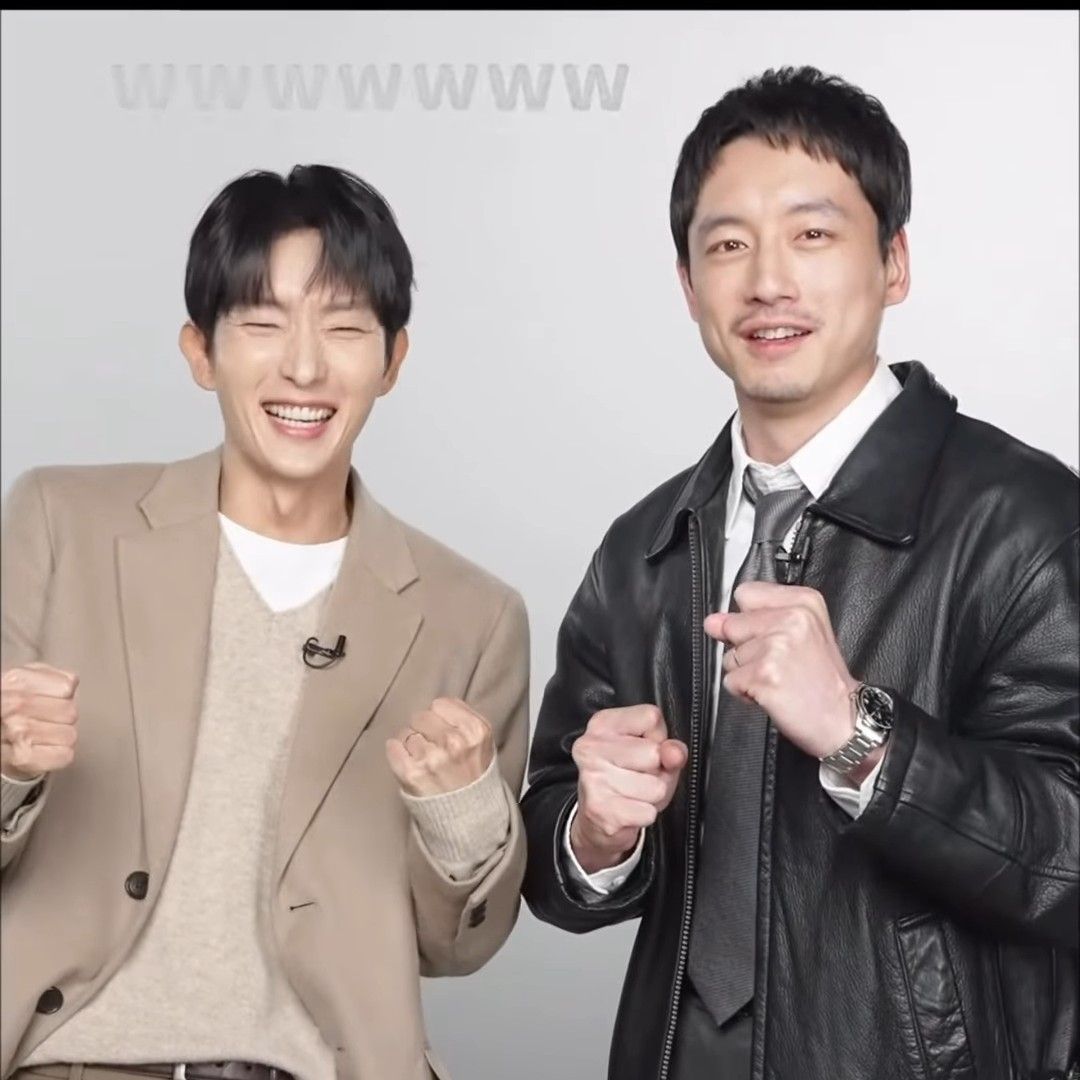 이준기의 비하인드 컷