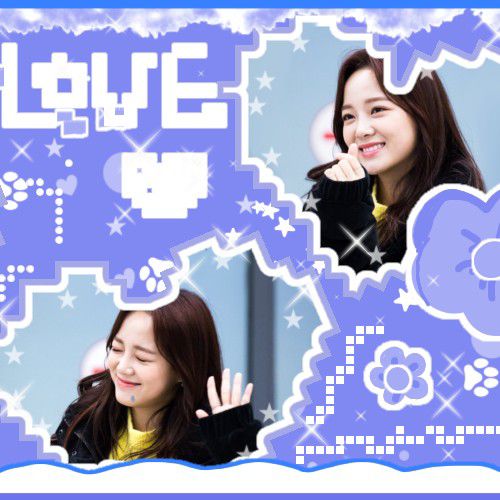 Latest photo of Kim Sejeong